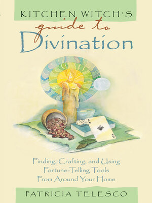 cover image of Kitchen Witch's Guide to Divination